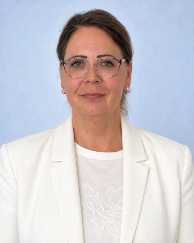 Kerstin Gnoyke, stellvertretende Pflegedienstleitung bei Lagune Peine